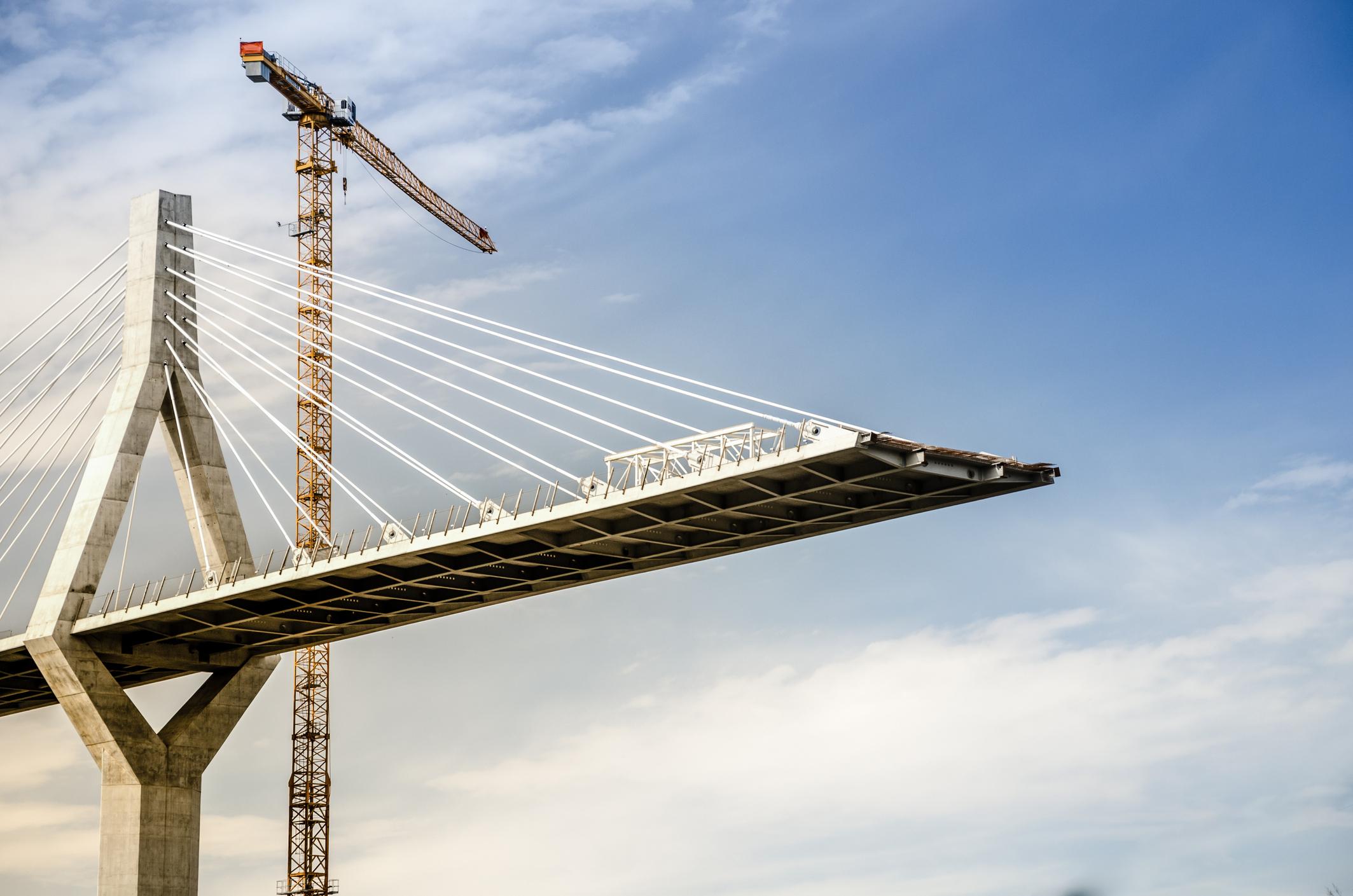 bridge repair & rehabilitation