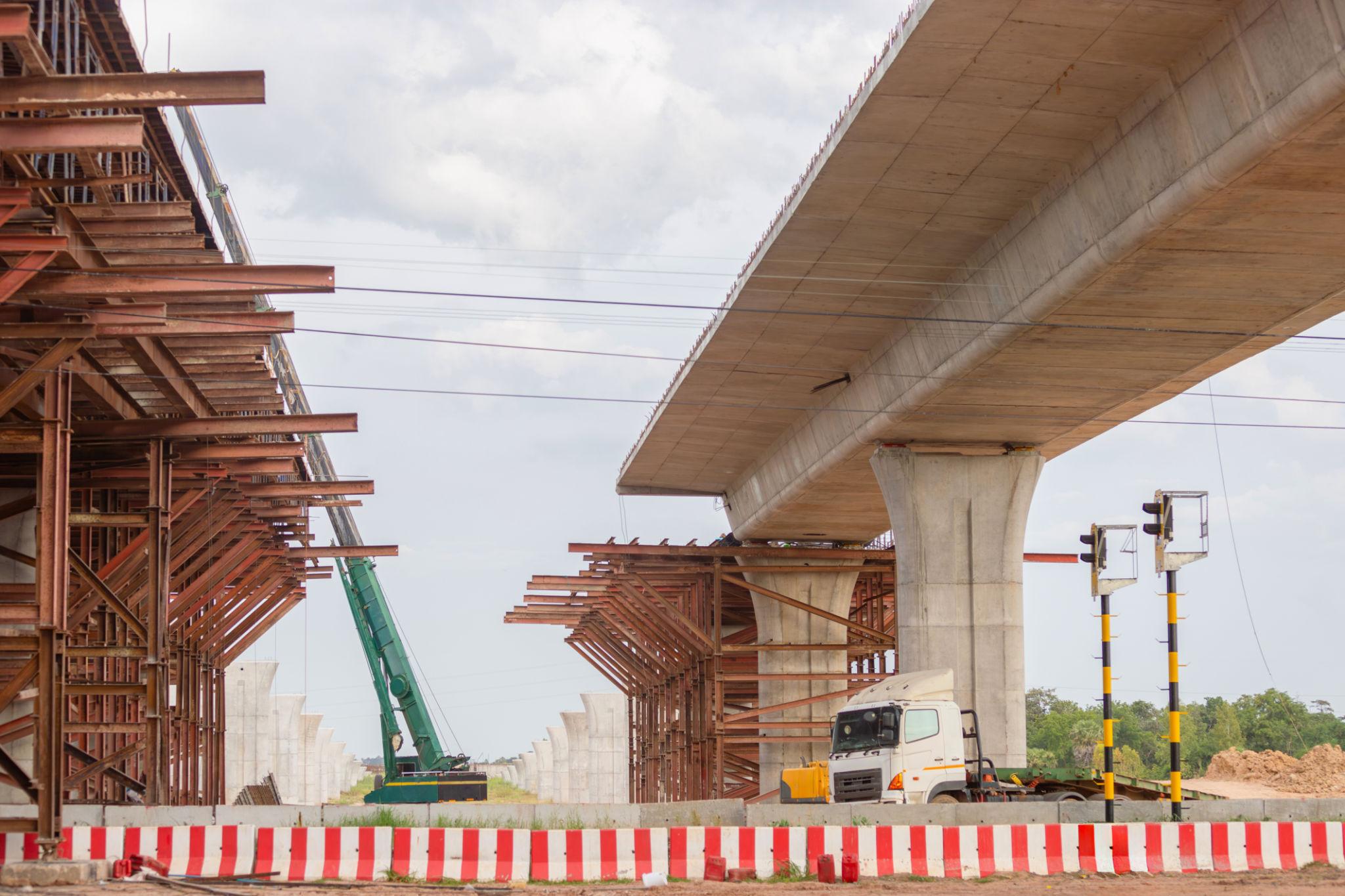 highway & railway bridges