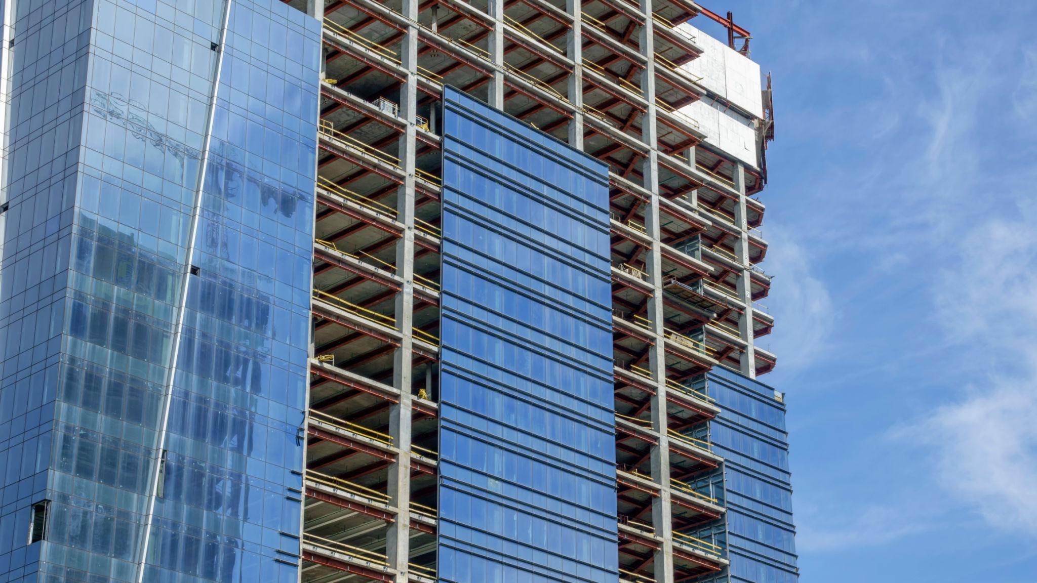 Building Construction rcc structural work