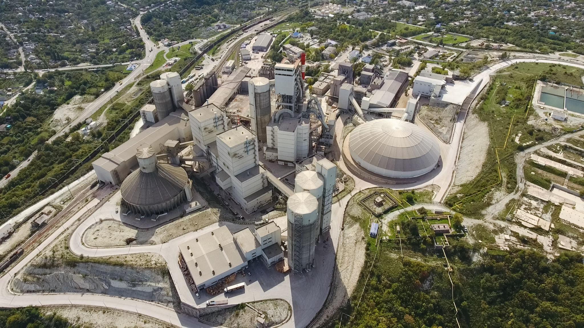 bulk cement supply