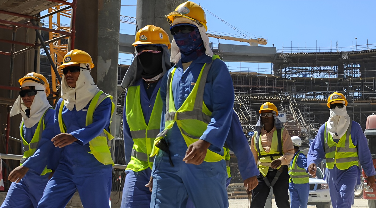 construction manpower services