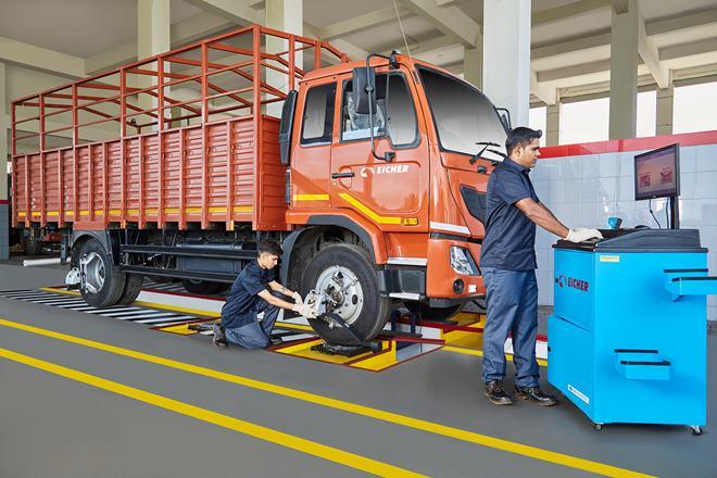 vehicle repair & maintenance